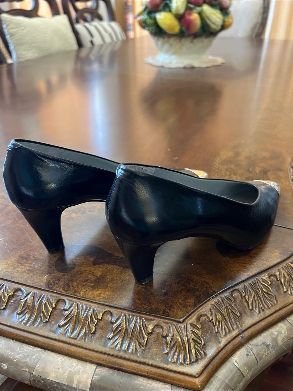 Cassis leather shoes - Picture 15 of 16